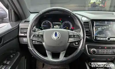 SsangYong Rexton 2020 2.2 Автомат в Москве № 29165, миниатюра 2