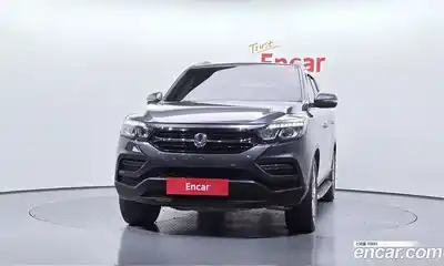 SsangYong Rexton 2020 2.2 Автомат в Москве № 29165, миниатюра 4
