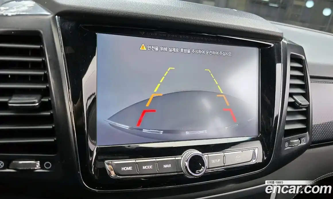 SsangYong Rexton 2020 2.2 Автомат в Москве № 29165, фото 8