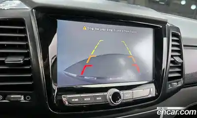 SsangYong Rexton 2020 2.2 Автомат в Москве № 29165, миниатюра 8