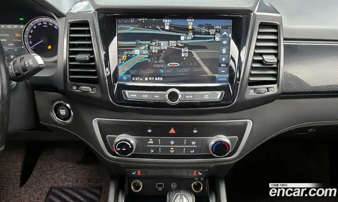 SsangYong Rexton 2020 2.2 Автомат в Москве № 29165, фото 9