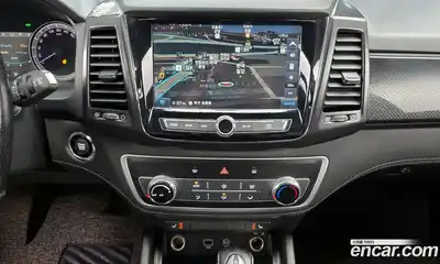 SsangYong Rexton 2020 2.2 Автомат в Москве № 29165, миниатюра 9