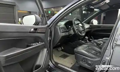 SsangYong Rexton 2020 2.2 Автомат в Москве № 29165, миниатюра 10