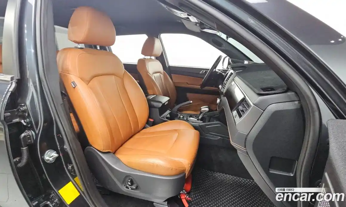 SsangYong Rexton 2022 2.2 Автомат в Москве № 29297, фото 11