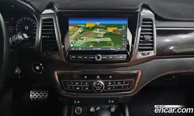SsangYong Rexton 2022 2.2 Автомат в Москве № 29297, миниатюра 12