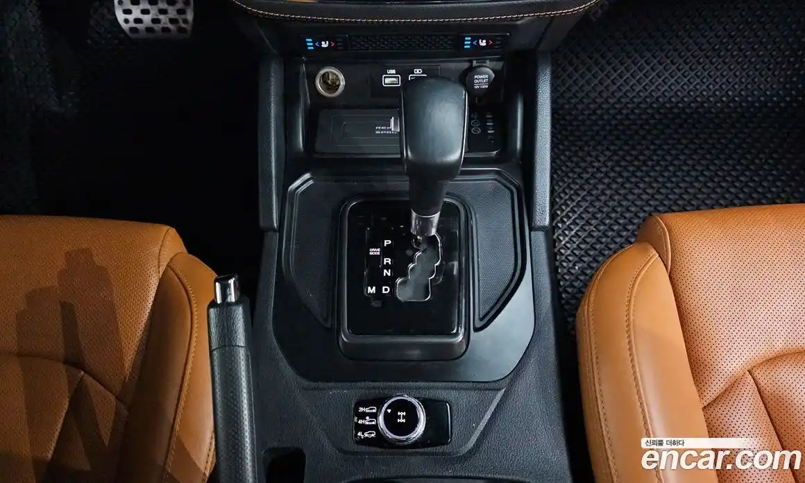 SsangYong Rexton 2022 2.2 Автомат в Москве № 29297, фото 13