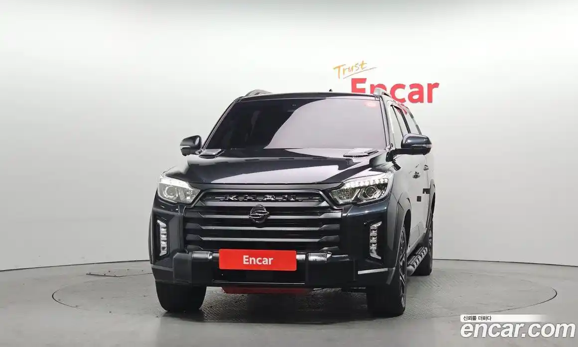 SsangYong Rexton 2022 2.2 Автомат в Москве № 29297, фото 14