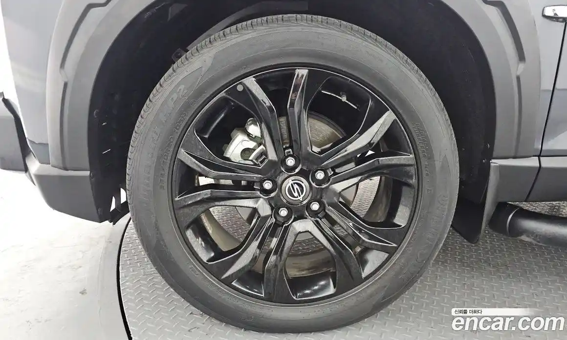 SsangYong Rexton 2022 2.2 Автомат в Москве № 29297, фото 16