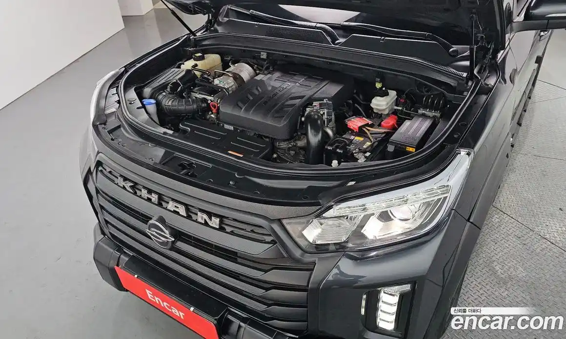 SsangYong Rexton 2022 2.2 Автомат в Москве № 29297, фото 17