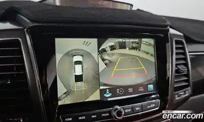 SsangYong Rexton 2022 2.2 Автомат в Москве № 29297, миниатюра 2