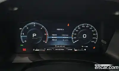 SsangYong Rexton 2022 2.2 Автомат в Москве № 29297, миниатюра 4