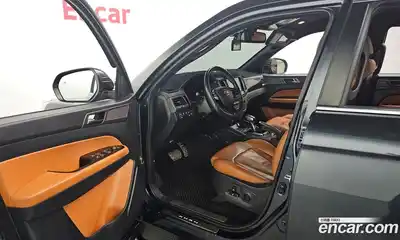 SsangYong Rexton 2022 2.2 Автомат в Москве № 29297, миниатюра 6