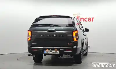 SsangYong Rexton 2022 2.2 Автомат в Москве № 29297, миниатюра 9