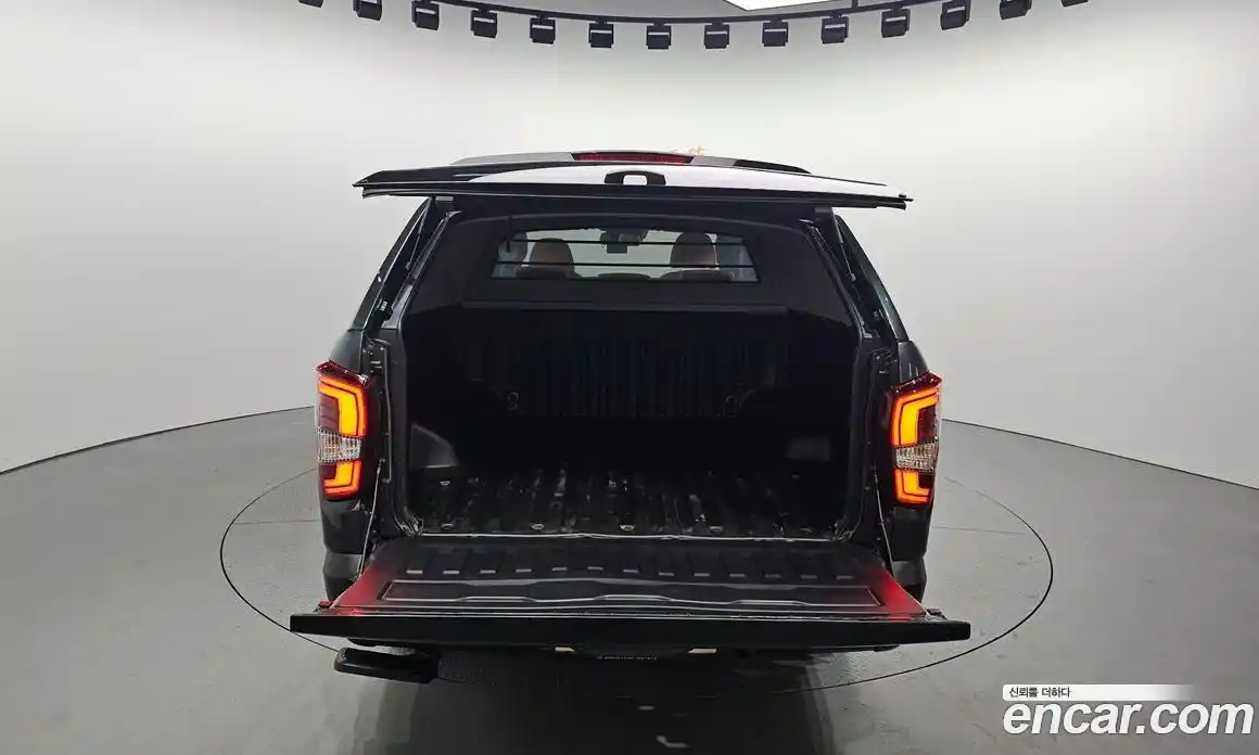 SsangYong Rexton 2022 2.2 Автомат в Москве № 29297, фото 10