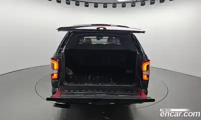 SsangYong Rexton 2022 2.2 Автомат в Москве № 29297, миниатюра 10