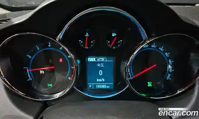 Chevrolet Cruze 2016 1.8 Автомат в Москве № 297728, миниатюра 12