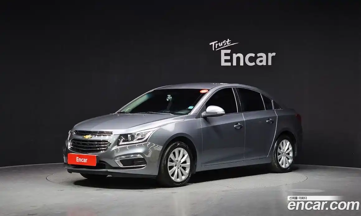 Chevrolet Cruze 2016 1.8 Автомат в Москве № 297728, фото 13