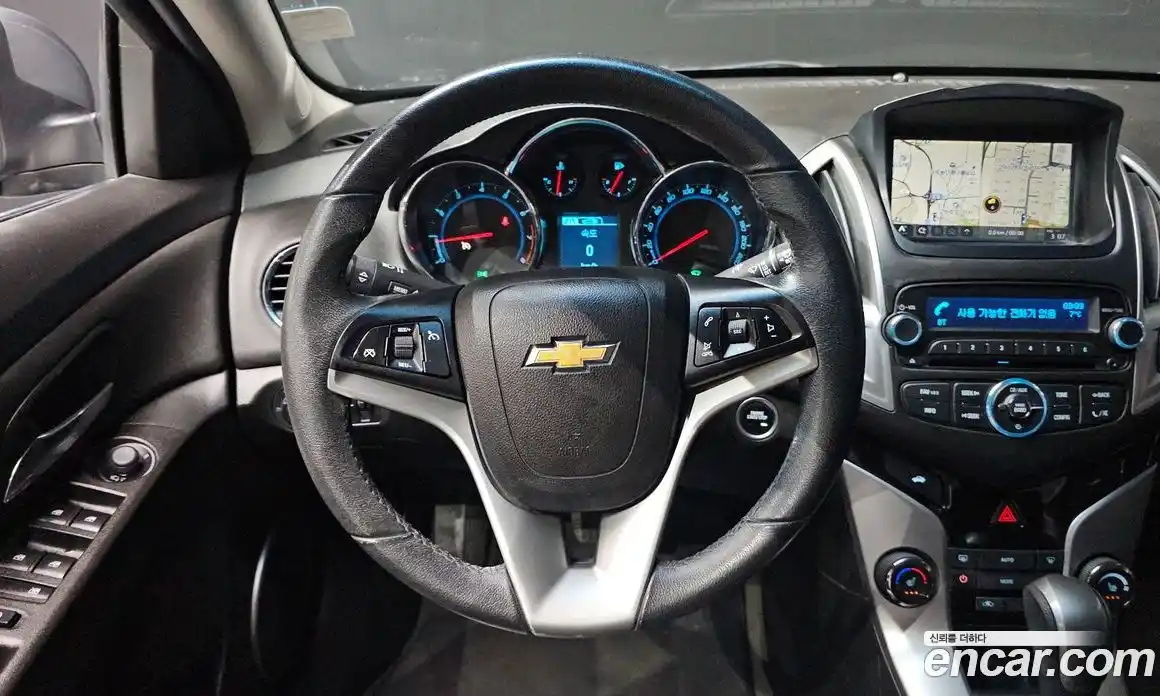 Chevrolet Cruze 2016 1.8 Автомат в Москве № 297728, фото 14