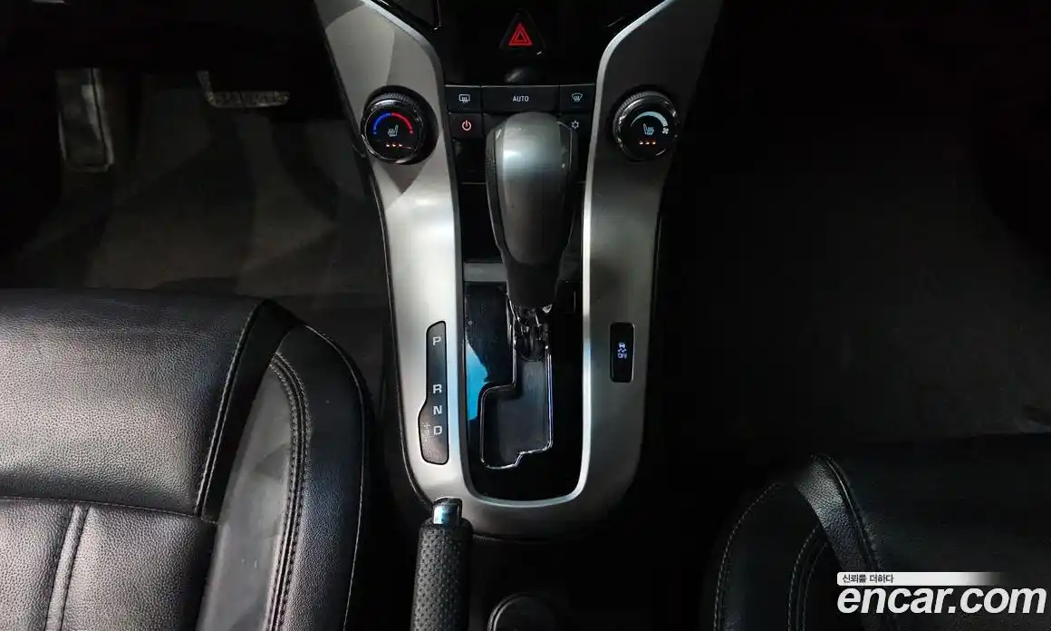 Chevrolet Cruze 2016 1.8 Автомат в Москве № 297728, фото 16