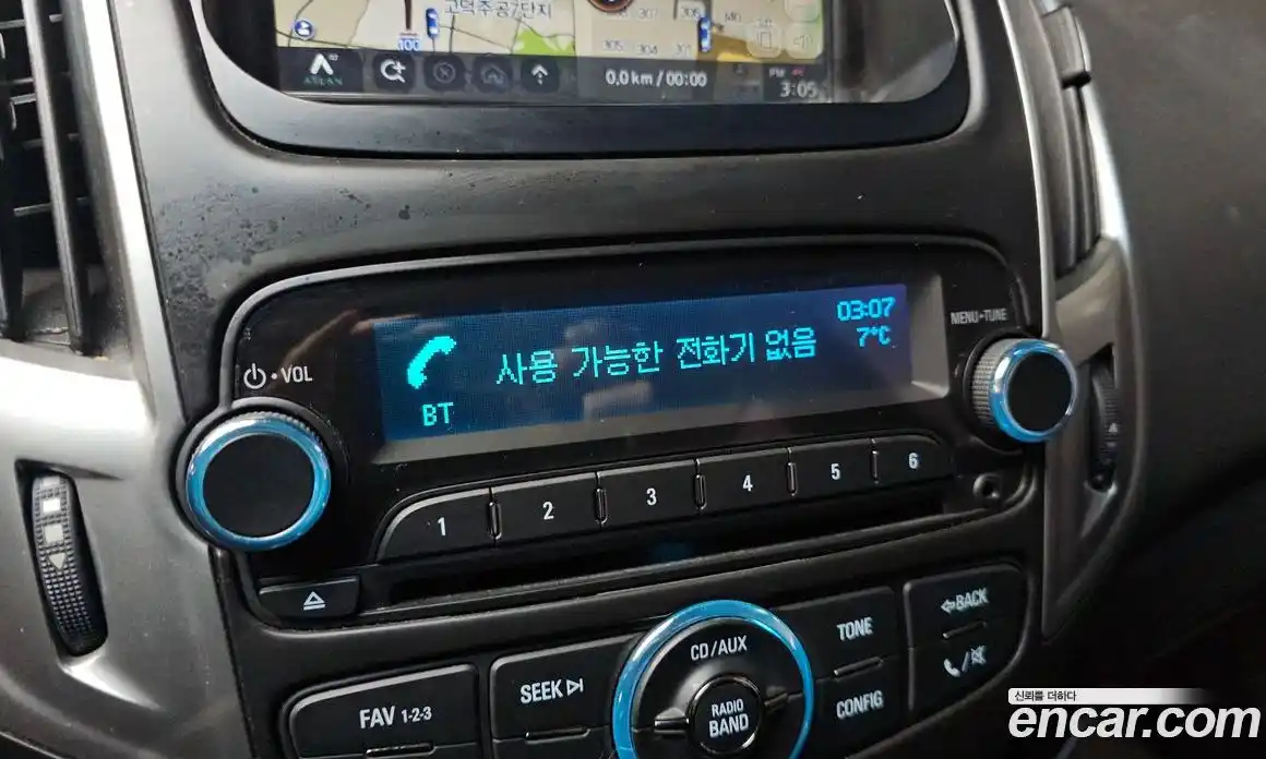 Chevrolet Cruze 2016 1.8 Автомат в Москве № 297728, фото 17