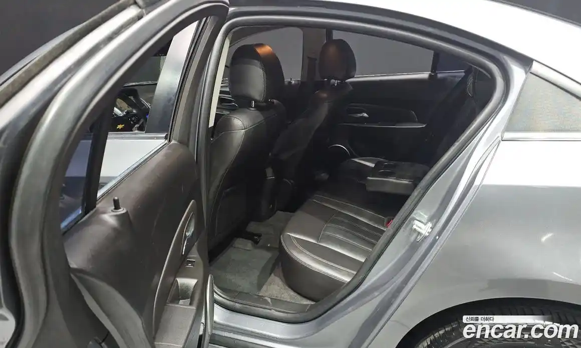 Chevrolet Cruze 2016 1.8 Автомат в Москве № 297728, фото 19