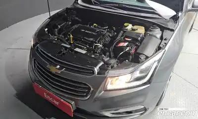 Chevrolet Cruze 2016 1.8 Автомат в Москве № 297728, миниатюра 3