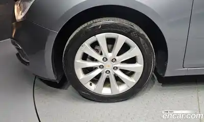 Chevrolet Cruze 2016 1.8 Автомат в Москве № 297728, миниатюра 4