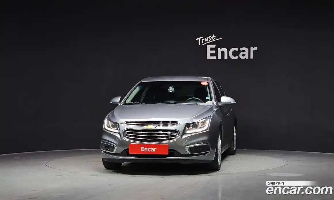 Chevrolet Cruze 2016 1.8 Автомат в Москве № 297728, фото 7