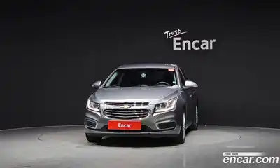 Chevrolet Cruze 2016 1.8 Автомат в Москве № 297728, миниатюра 7