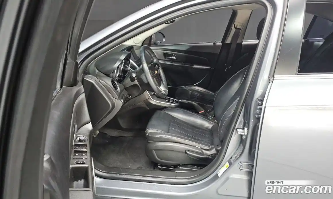 Chevrolet Cruze 2016 1.8 Автомат в Москве № 297728, фото 8