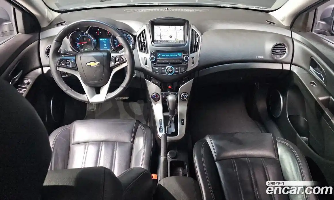 Chevrolet Cruze 2016 1.8 Автомат в Москве № 297728, фото 9
