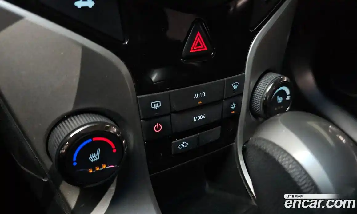 Chevrolet Cruze 2016 1.8 Автомат в Москве № 297728, фото 10