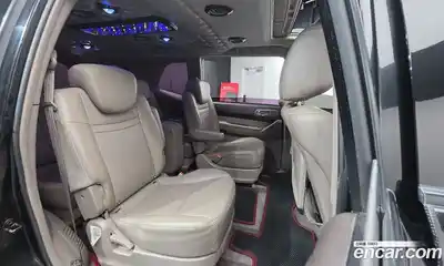 SsangYong Korando, 2014