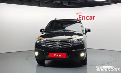 SsangYong Korando 2014 2.0 Автомат в Москве № 29999, миниатюра 11