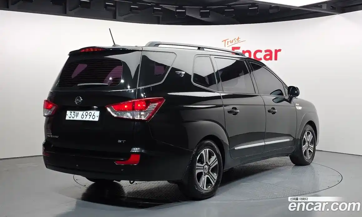 SsangYong Korando 2014 2.0 Автомат в Москве № 29999, фото 13