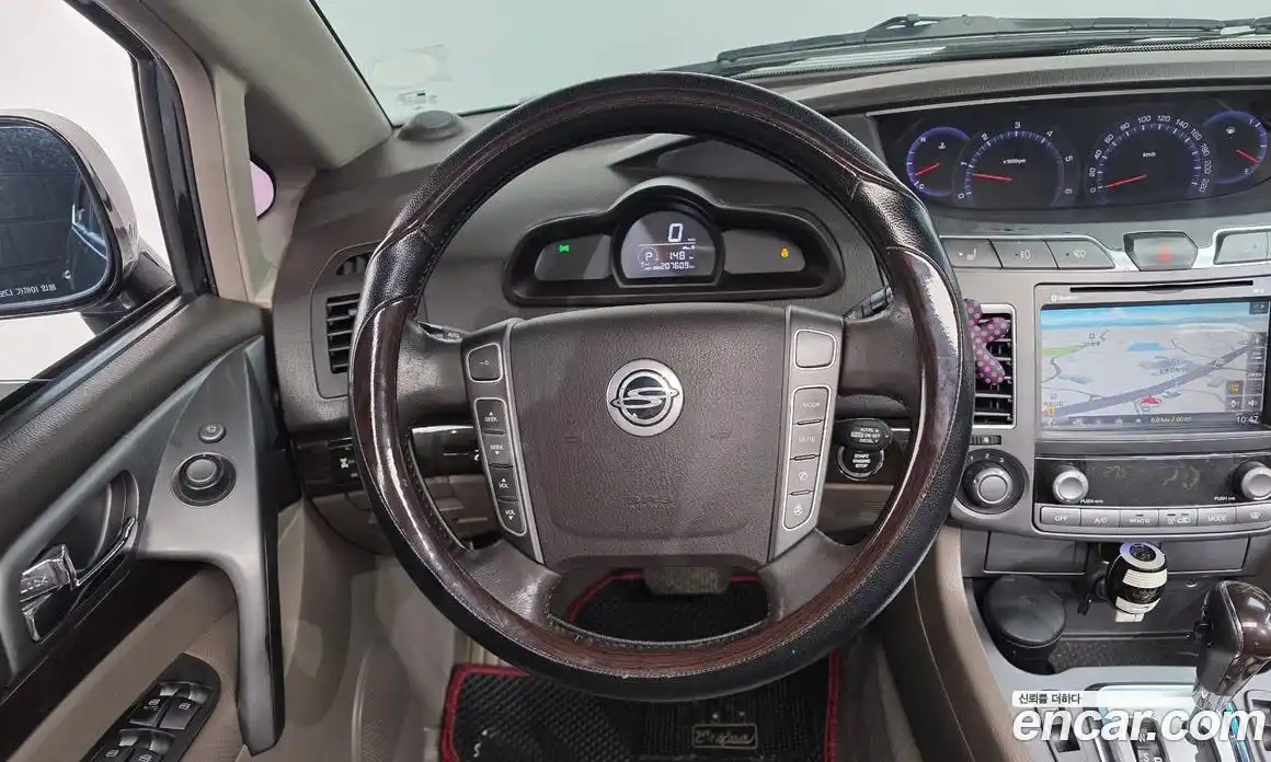 SsangYong Korando 2014 2.0 Автомат в Москве № 29999, фото 19