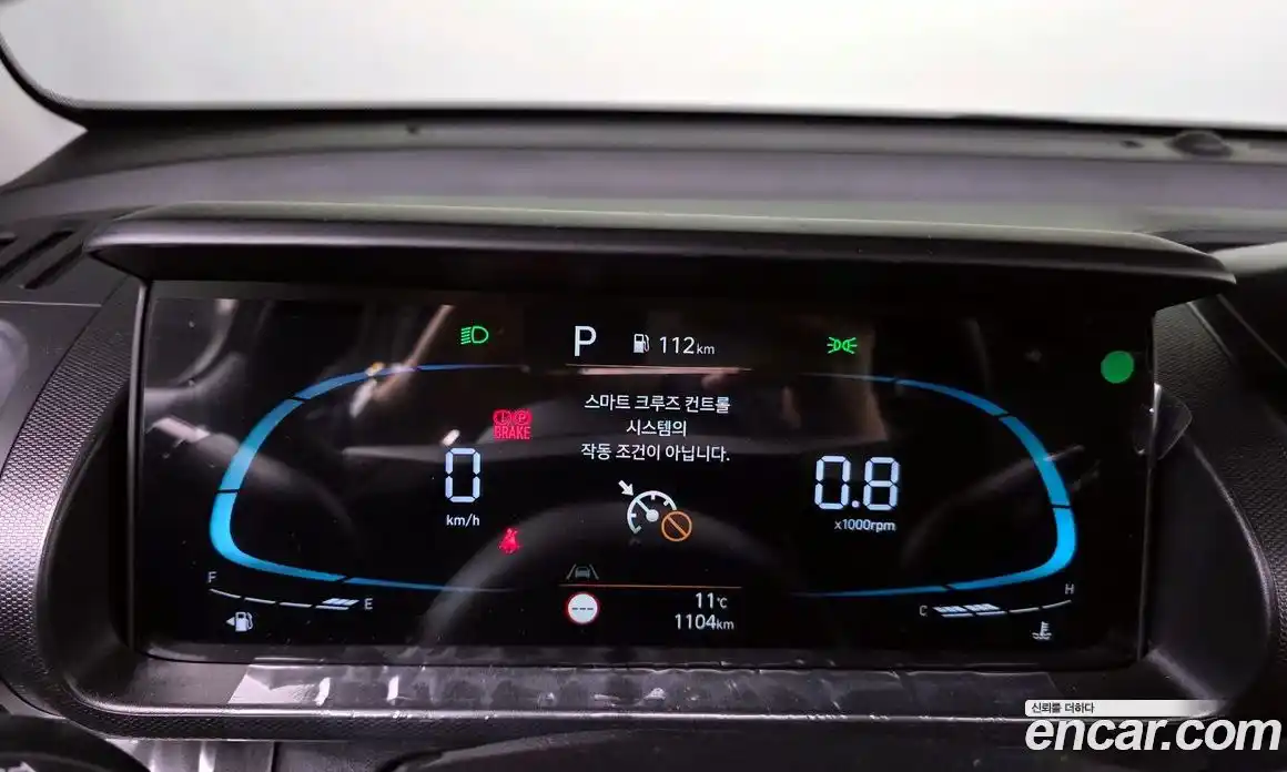 Hyundai Casper 2026 1.0 Автомат в Москве № 300087, фото 14