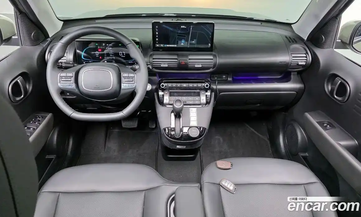 Hyundai Casper 2026 1.0 Автомат в Москве № 300087, фото 18