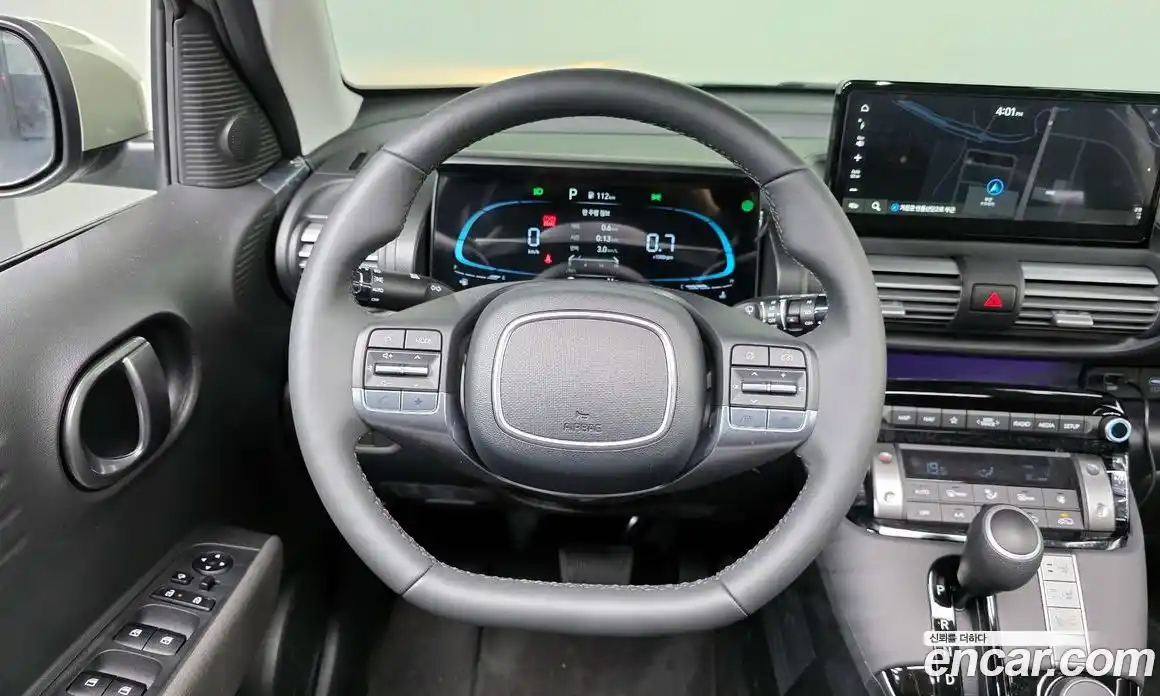 Hyundai Casper 2026 1.0 Автомат в Москве № 300087, фото 19