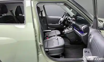 Hyundai Casper 2026 1.0 Автомат в Москве № 300087, миниатюра 2