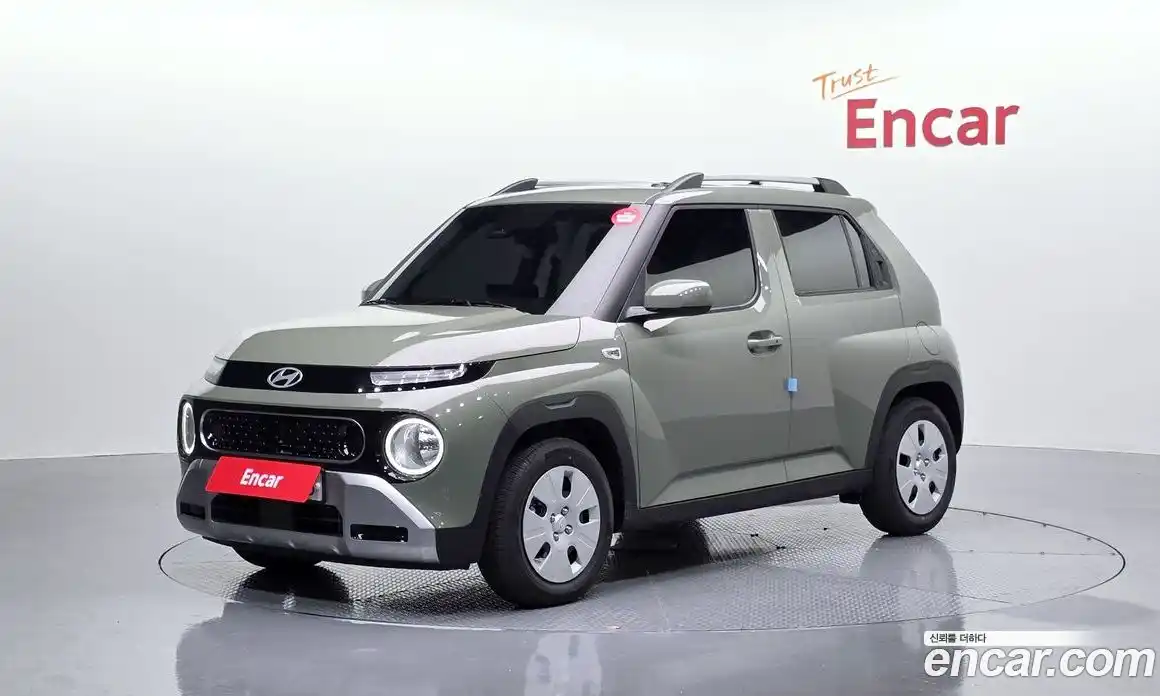 Hyundai Casper 2026 1.0 Автомат в Москве № 300087, фото 3