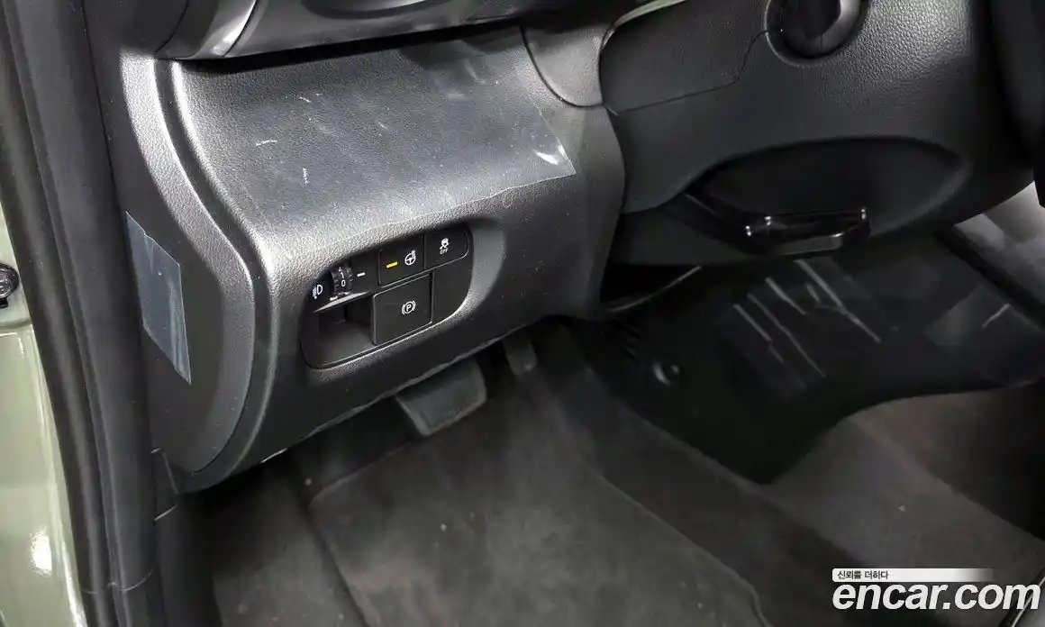 Hyundai Casper 2026 1.0 Автомат в Москве № 300087, фото 4