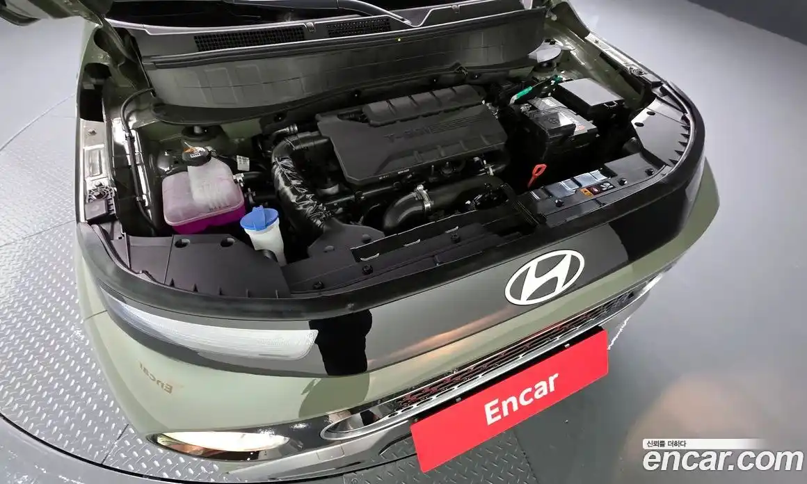 Hyundai Casper 2026 1.0 Автомат в Москве № 300087, фото 7