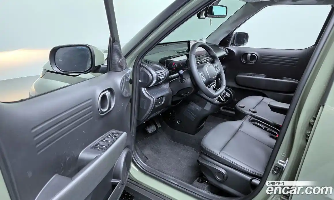 Hyundai Casper 2026 1.0 Автомат в Москве № 300087, фото 8