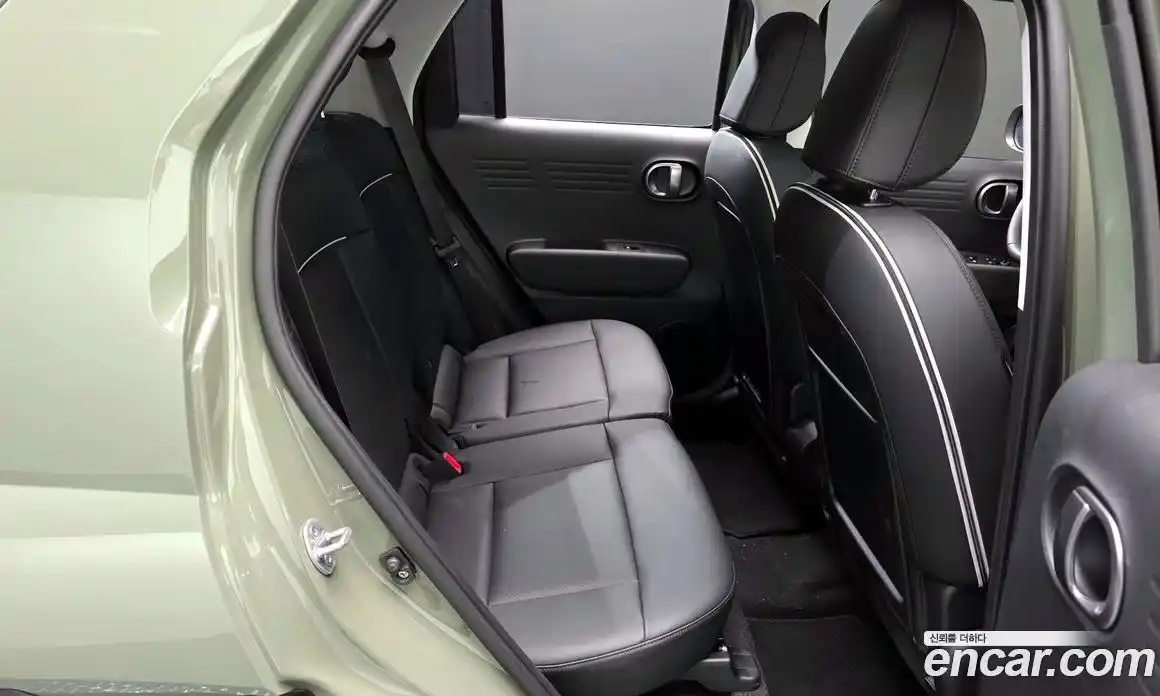 Hyundai Casper 2026 1.0 Автомат в Москве № 300087, фото 9