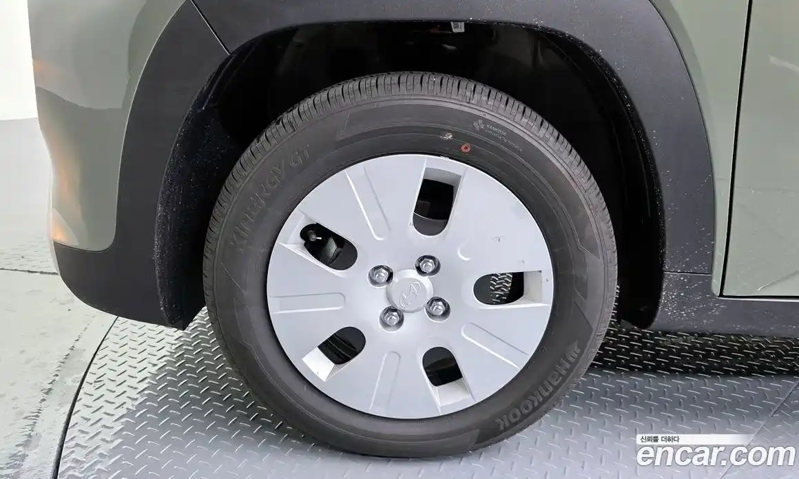 Hyundai Casper 2026 1.0 Автомат в Москве № 300087, фото 10