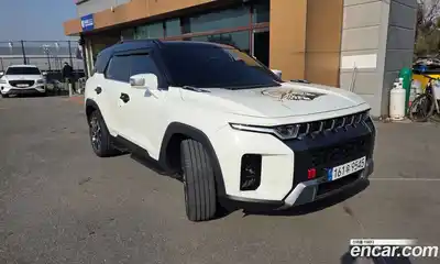 SsangYong Torres 2024 1.5 Автомат в Москве № 30187, миниатюра 12