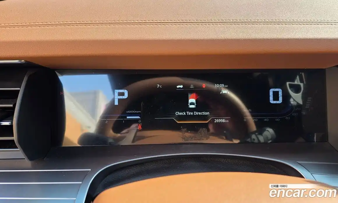 SsangYong Torres 2024 1.5 Автомат в Москве № 30187, фото 14