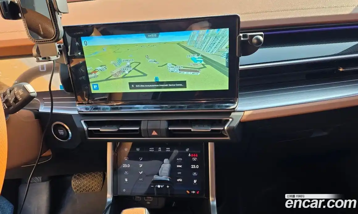 SsangYong Torres 2024 1.5 Автомат в Москве № 30187, фото 15