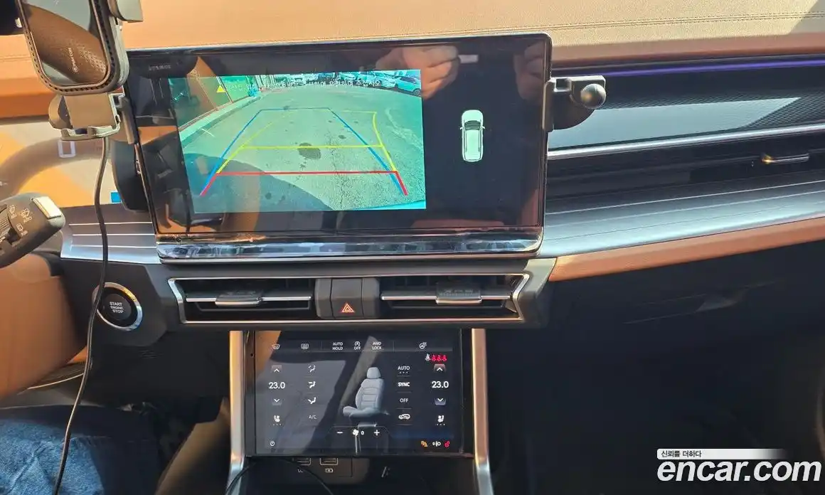 SsangYong Torres 2024 1.5 Автомат в Москве № 30187, фото 17